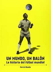 Portada de Un mundo, un balon
