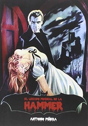 Portada de El legado musical de la hammer