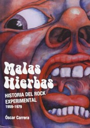 Portada de Malas hierbas