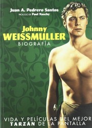 Portada de Johnny weissmuller