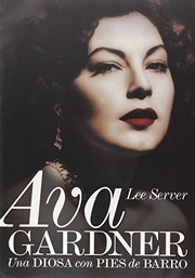 Portada de Ava gardner, una diosa con pies de barro