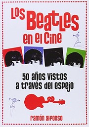 Portada de Los beatles en el cine