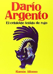 Portada de Dario argento