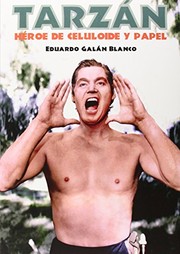 Portada de Tarzan. heroe de celuloide y papel