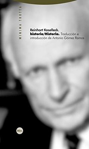 Portada de Historia/historia