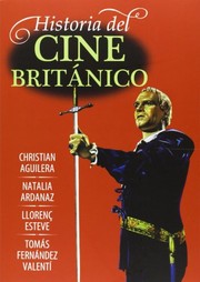 Portada de Historia del cine britanico