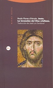 Portada de Jesus. la invencion del dios cristiano