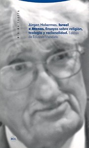 Portada de Israel o atenas
