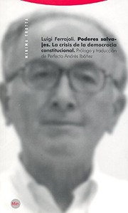 Portada de Poderes salvajes