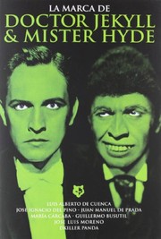 Portada de La marca de dr. jekyll & mr. hyde