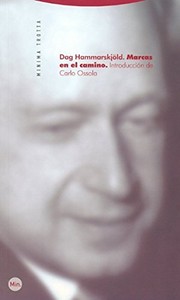 Portada de Marcas en el camino
