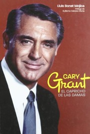 Portada de Cary grant