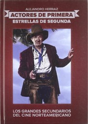 Portada de Actores de primera.estrellas de segunda