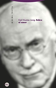 Portada de Sobre el amor
