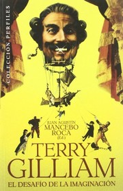 Portada de Terry gilliam