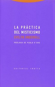 Portada de La practica del misticismo