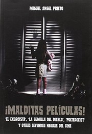Portada de Malditas peliculas