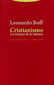 Portada de Cristianismo