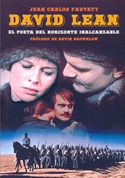 Portada de David lean