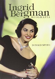 Portada de Ingrid bergman