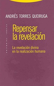 Portada de Repensar la revelacion