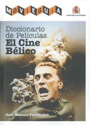 Portada de Diccionario de peliculas.el cine belico