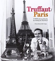 Portada de Truffaut/paris