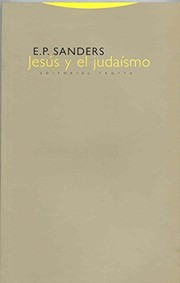 Portada de Jesus y el judaismo