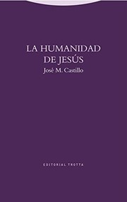 Portada de La humanidad de jesus
