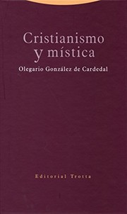 Portada de Cristianismo y mistica