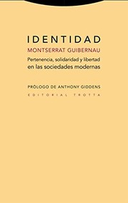 Portada de Identidad