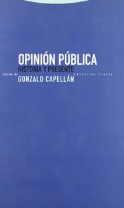 Portada de Opinion publica