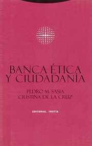 Portada de Banca etica y ciudadania