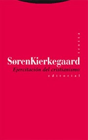 Portada de Ejercitacion del cristianismo