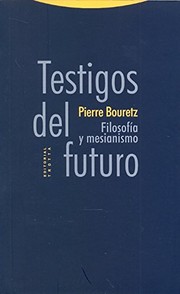 Portada de Testigos del futuro