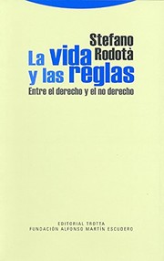 Portada de La vida y las reglas