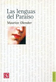 Portada de Las lenguas del paraiso