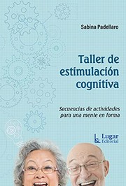 Portada de Taller de estimulacion cognitiva