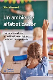 Portada de Un ambiente alfabetizador