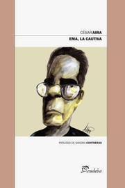 Portada de Ema, la cautiva