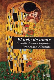 Portada de El arte de amar