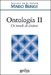 Portada de Ontologia i. el moblaje del mundo