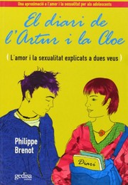 Portada de El diari d'artur i cloe