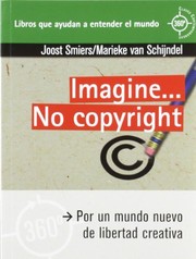 Portada de Imagine... no copyright