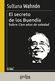 Portada de El secreto de los buendia