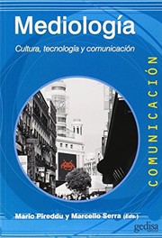 Portada de Mediologia