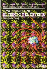 Portada de El tiempo y el devenir