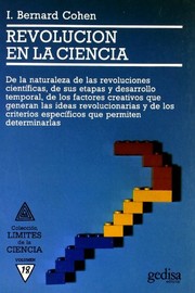 Portada de Revolucion en la ciencia