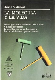 Portada de La molecula y la vida