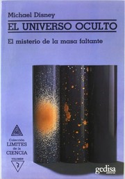 Portada de El universo oculto